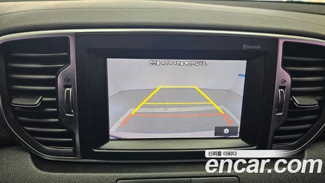 Kia Sportage 4세대 Prestige, 2016 13