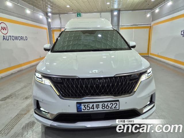 Kia Carnival 4세대 Signature, 2022 1