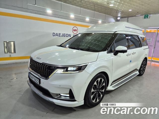 Kia Carnival 4세대 Signature, 2022 2