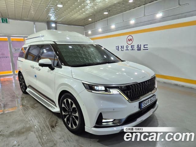 Kia Carnival 4세대 Signature, 2022 3