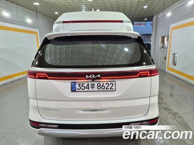 Kia Carnival 4세대 Signature, 2022 4