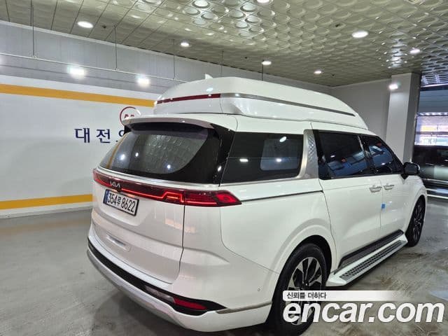 Kia Carnival 4세대 Signature, 2022 6