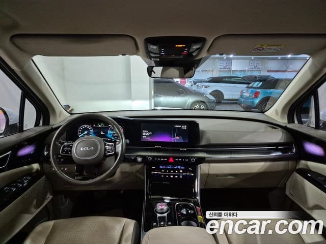 Kia Carnival 4세대 Signature, 2022 7