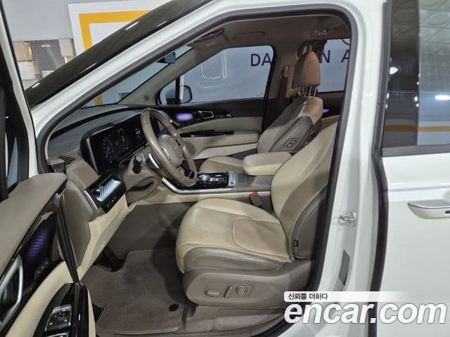 Kia Carnival 4세대 Signature, 2022 8