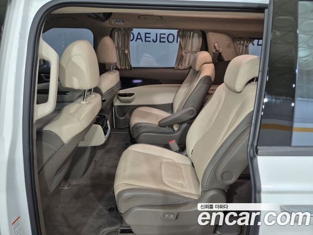 Kia Carnival 4세대 Signature, 2022 9