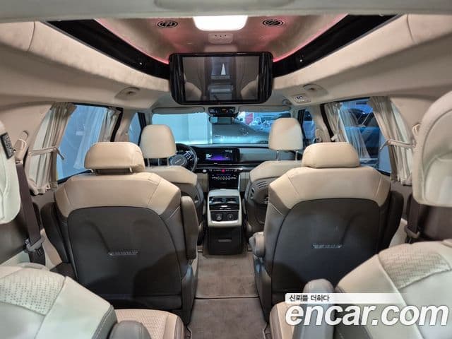 Kia Carnival 4세대 Signature, 2022 10