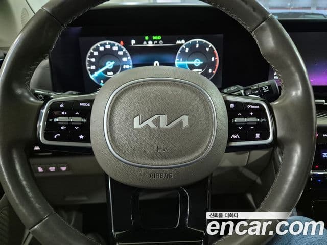Kia Carnival 4세대 Signature, 2022 12