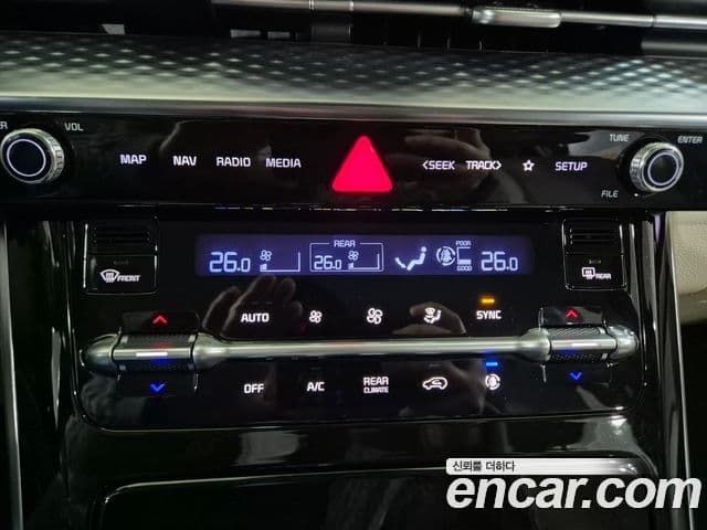 Kia Carnival 4세대 Signature, 2022 15