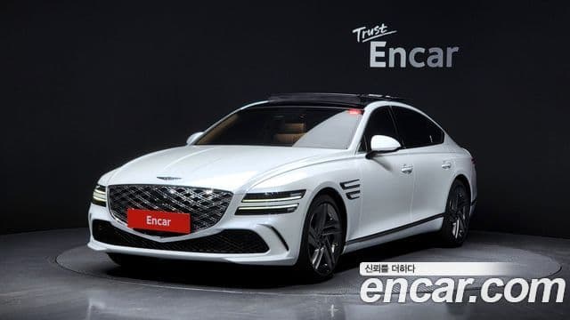 Genesis G80 (RG3) бензин 2.5 турбо AWD, 2025 1
