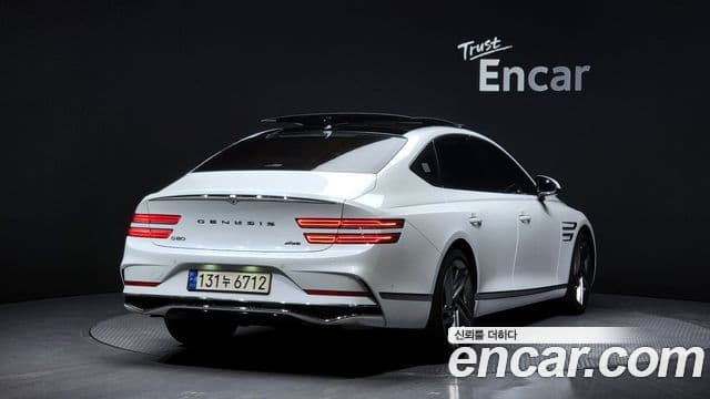 Genesis G80 (RG3) бензин 2.5 турбо AWD, 2025 2