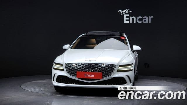 Genesis G80 (RG3) бензин 2.5 турбо AWD, 2025 3