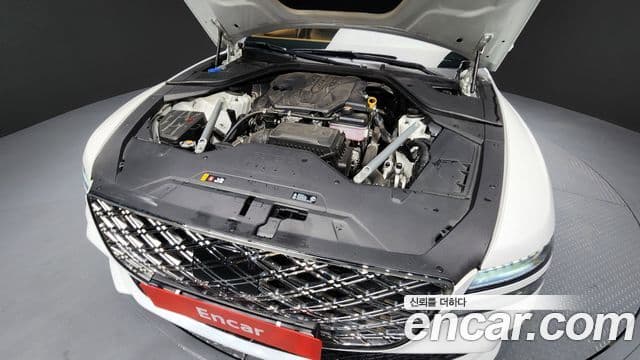 Genesis G80 (RG3) бензин 2.5 турбо AWD, 2025 6