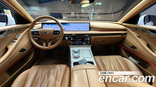 Genesis G80 (RG3) бензин 2.5 турбо AWD, 2025 7