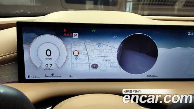 Genesis G80 (RG3) бензин 2.5 турбо AWD, 2025 8