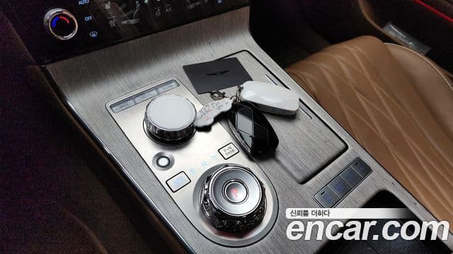 Genesis G80 (RG3) бензин 2.5 турбо AWD, 2025 9