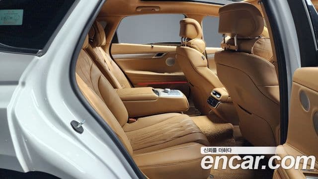 Genesis G80 (RG3) бензин 2.5 турбо AWD, 2025 12
