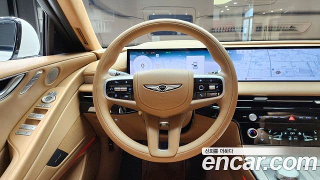 Genesis G80 (RG3) бензин 2.5 турбо AWD, 2025 14