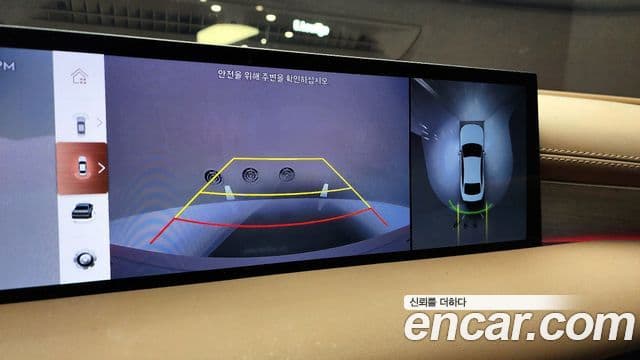 Genesis G80 (RG3) бензин 2.5 турбо AWD, 2025 15