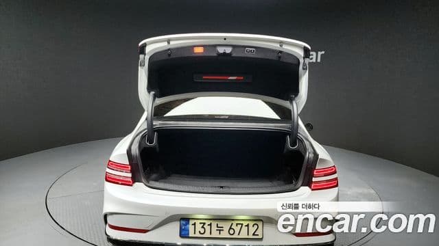 Genesis G80 (RG3) бензин 2.5 турбо AWD, 2025 20