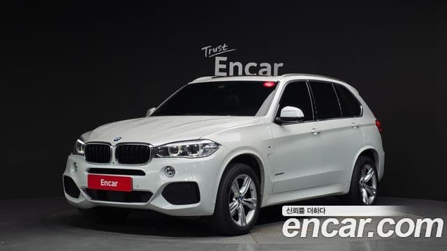 BMW X5 (F15) xDrive 30d M Sport, 2018 1