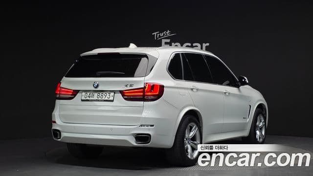BMW X5 (F15) xDrive 30d M Sport, 2018 2