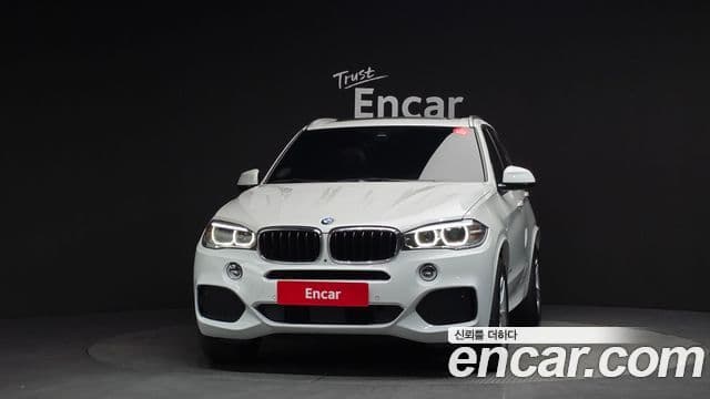 BMW X5 (F15) xDrive 30d M Sport, 2018 3