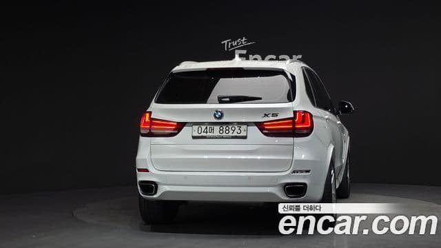 BMW X5 (F15) xDrive 30d M Sport, 2018 4