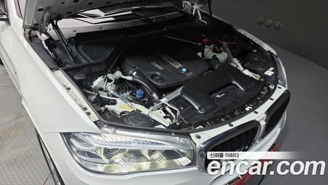 BMW X5 (F15) xDrive 30d M Sport, 2018 6