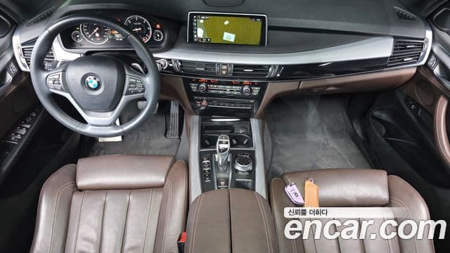 BMW X5 (F15) xDrive 30d M Sport, 2018 7