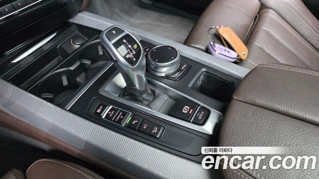 BMW X5 (F15) xDrive 30d M Sport, 2018 9