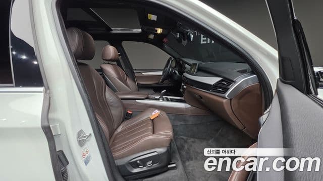 BMW X5 (F15) xDrive 30d M Sport, 2018 10