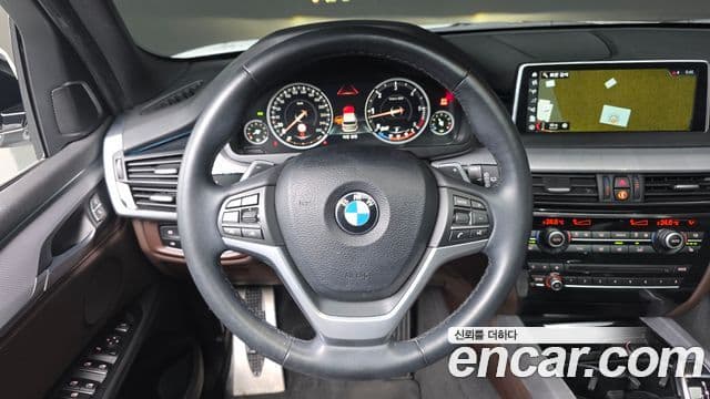 BMW X5 (F15) xDrive 30d M Sport, 2018 14