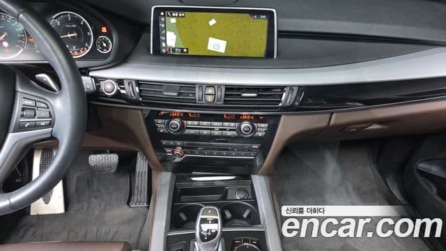 BMW X5 (F15) xDrive 30d M Sport, 2018 15