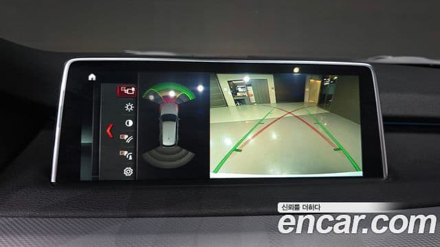 BMW X5 (F15) xDrive 30d M Sport, 2018 16