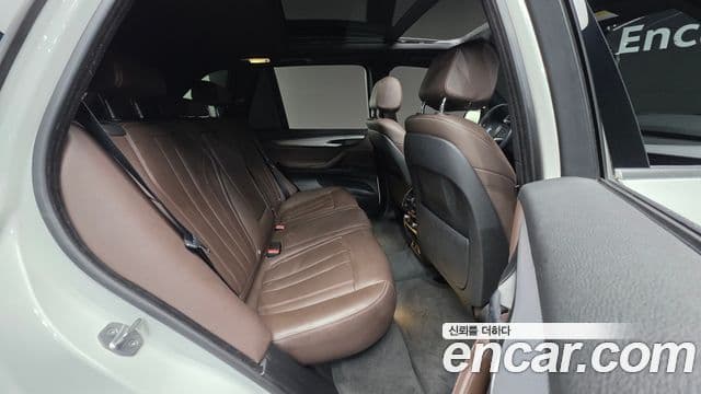 BMW X5 (F15) xDrive 30d M Sport, 2018 18