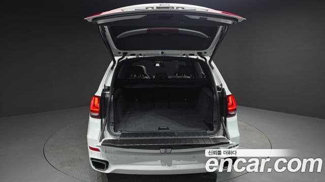 BMW X5 (F15) xDrive 30d M Sport, 2018 20