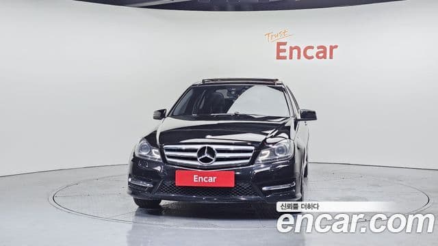 Mercedes-Benz C-класс W204 Avantgarde, 2013 3