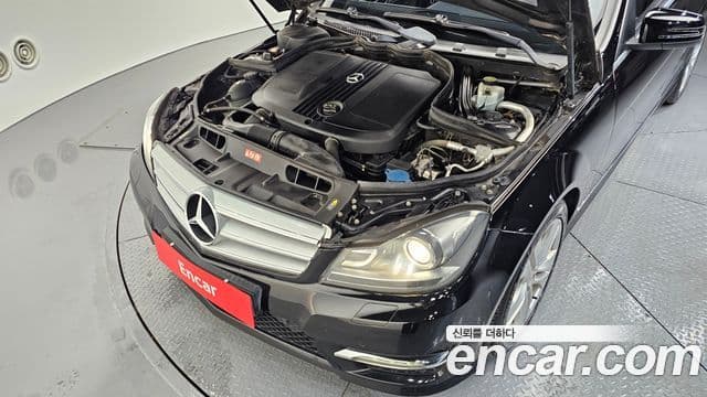 Mercedes-Benz C-класс W204 Avantgarde, 2013 6