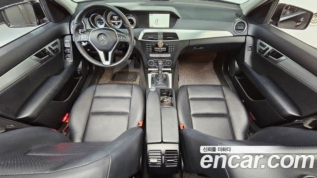 Mercedes-Benz C-класс W204 Avantgarde, 2013 7