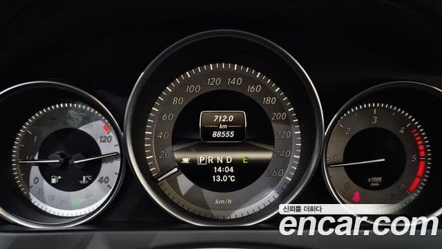 Mercedes-Benz C-класс W204 Avantgarde, 2013 8