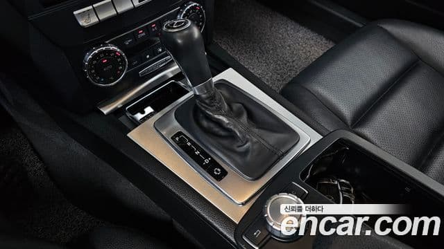 Mercedes-Benz C-класс W204 Avantgarde, 2013 9