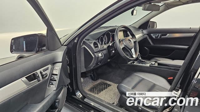 Mercedes-Benz C-класс W204 Avantgarde, 2013 10