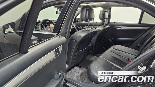 Mercedes-Benz C-класс W204 Avantgarde, 2013 11