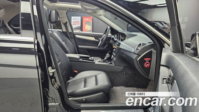 Mercedes-Benz C-класс W204 Avantgarde, 2013 12