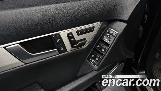 Mercedes-Benz C-класс W204 Avantgarde, 2013 13