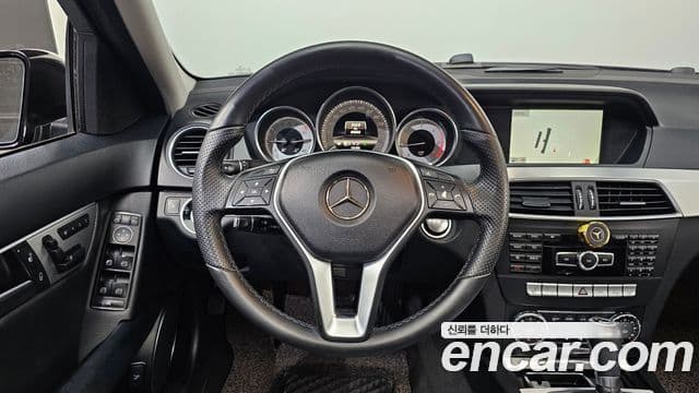 Mercedes-Benz C-класс W204 Avantgarde, 2013 16