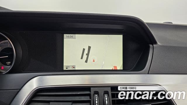 Mercedes-Benz C-класс W204 Avantgarde, 2013 17