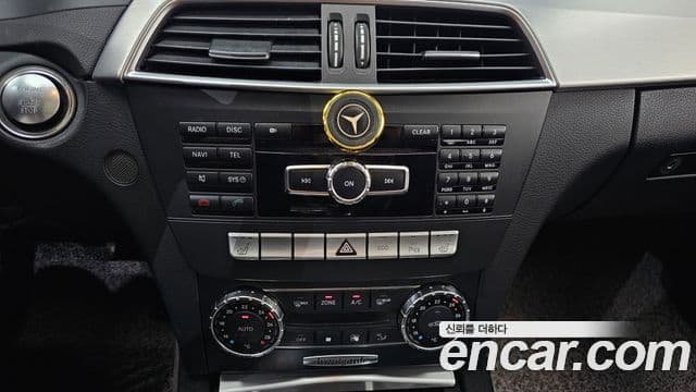 Mercedes-Benz C-класс W204 Avantgarde, 2013 19