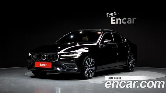 Volvo S60 3세대 B5 Ultimate Bright, 2023 1
