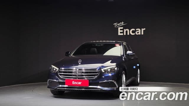 Mercedes-Benz E-класс W213 Exclusive, 2022 3